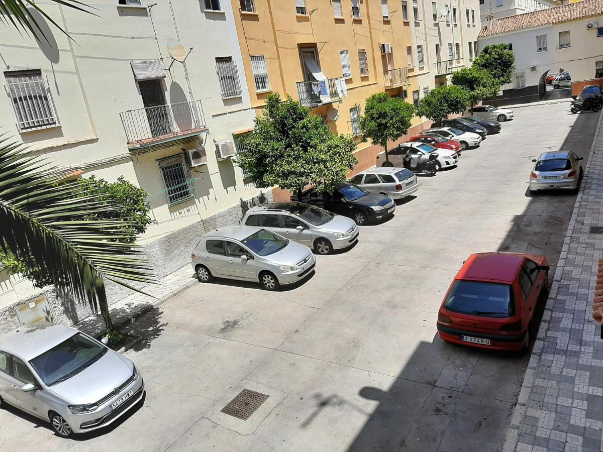 New Apartment & Parking Alcazaba Málaga Esterno foto