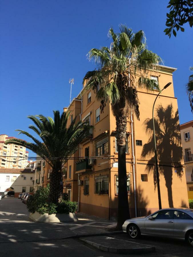 New Apartment & Parking Alcazaba Málaga Esterno foto