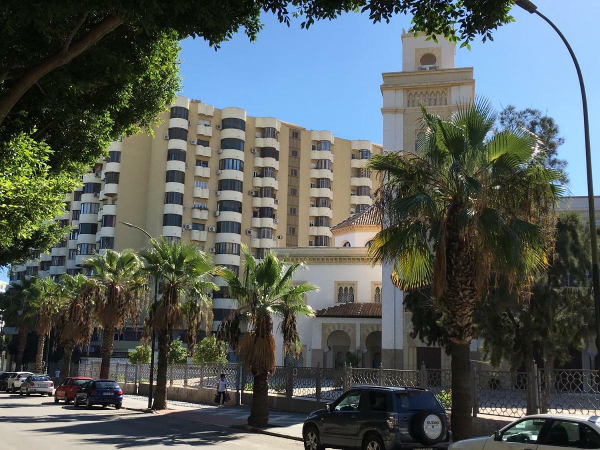 New Apartment & Parking Alcazaba Málaga Esterno foto